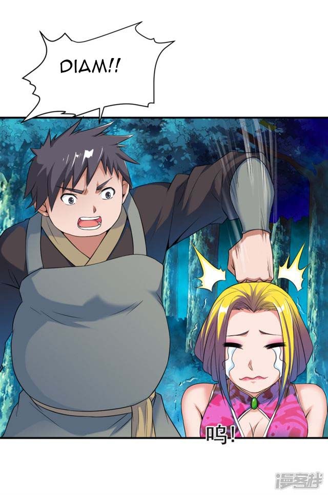 Zhang Ding Chapter 07 Gambar 15